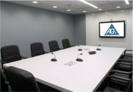 AGT Yangon office