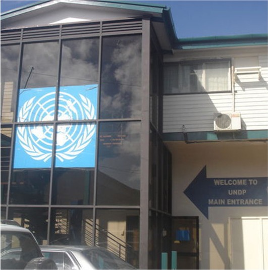 UNDP Myanmar
