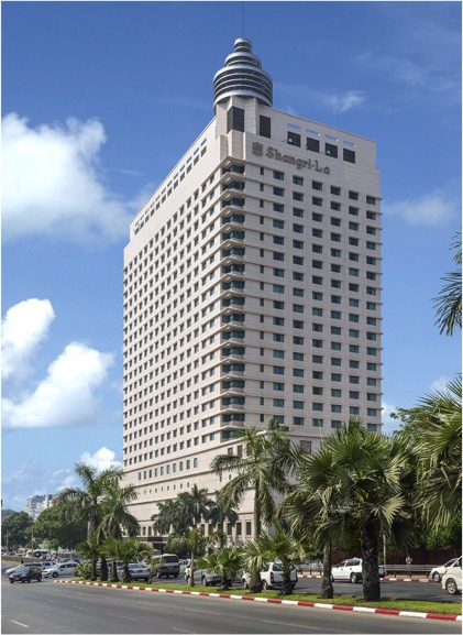 Sule Shangri-La Yangon